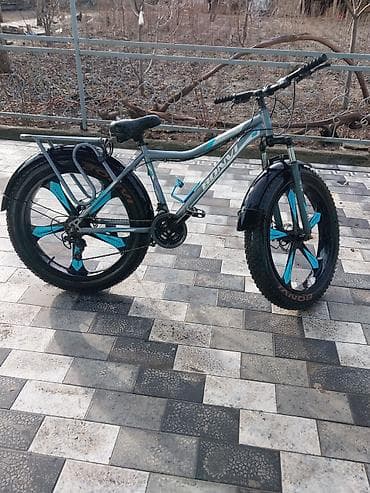 Аңчылык жана балык уулоо: Тоо велосипеди, Алюминий — 1