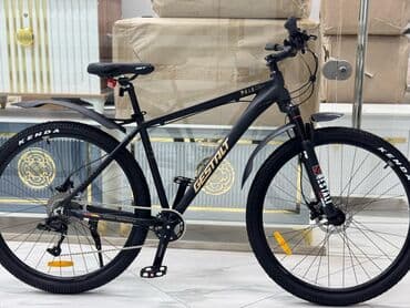 прокат велосипедов бишкек: Городской велосипед, Рама L (172 - 185 см), Новый — 12