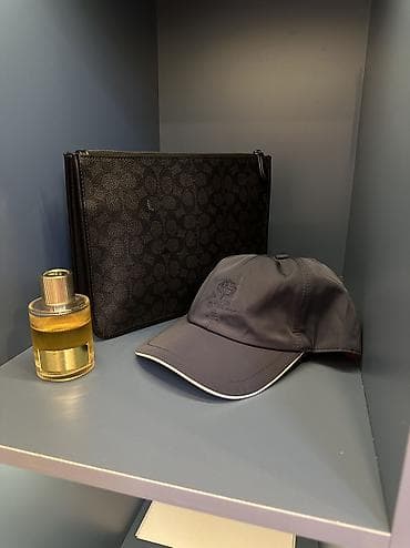 мужские рубашка: Для тех, кто ценит качество В наличии классические кепки Loro Piana✨ — 6