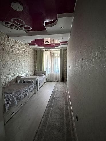 Продажа квартир: 3 комнаты, 120 м², парк Панфилова / стадион Спартак Элитка, 1 этаж, Дизайнерский ремонт — 6