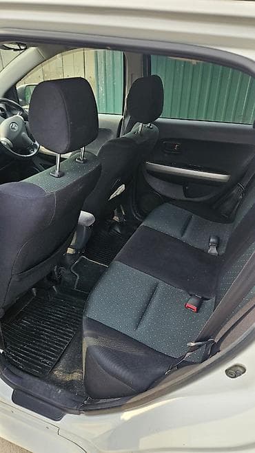 для ист: Toyota Ist: 2005 г., Хэтчбэк — 8