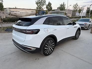 Унаа: Volkswagen ID.4: 2022 г., Автомат, Электромобиль, Кроссовер — 5