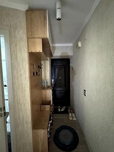 Кыймылсыз мүлк: 2 бөлмө, 46 м² — 2