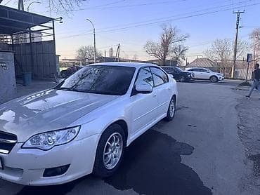 Subaru Legacy: 2003 г., Бензин, Седан lalafo.kg да Subaru Legacy: 2003 г., Бензин, Седан
