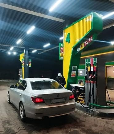 ls 400: BMW 5 series: 2003 г., 3 л, Автомат, Бензин — 1