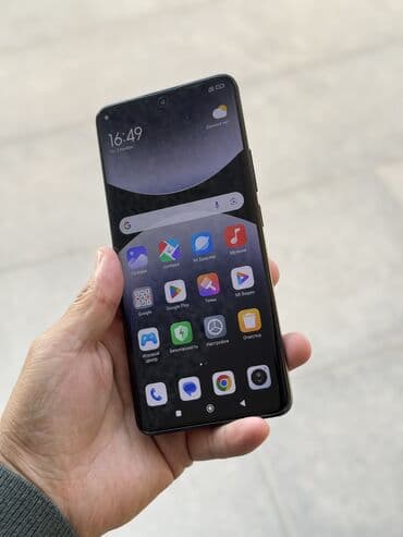 оборудование для ремонта сотовых телефонов: Redmi, Redmi Note 14 Pro Plus, Б/у, 256 ГБ, цвет - Черный, 2 SIM — 4