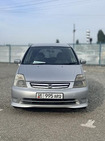 pod: Honda Stream: 2002 г., 2 л, Минивэн — 1
