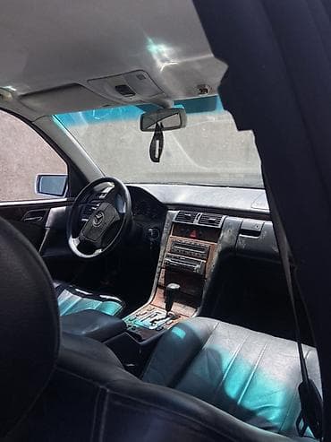 сапок мерседес бенз: Mercedes-Benz E-Class: 1998 г., 3.2 л, Автомат, Бензин, Седан — 6