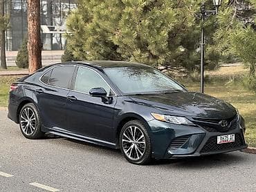 prius prim: Toyota Camry: 2019 г., 2.5 л, Автомат, Бензин, Седан — 6