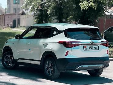 кия seltos: Kia Seltos: 2020 г., 1.6 л, Робот, Дизель, Кроссовер — 8