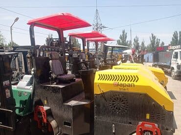 аренда строительного оборудования: Услуги виброкатка 3 и 5 тонн Опытные операторы Посуточно и почасово — 1