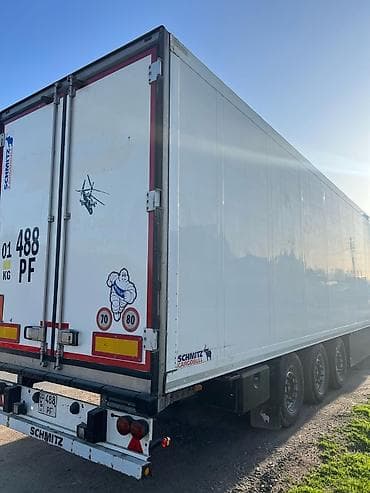 imac 2011: Тягач, Volvo, 2012 г., Холодильник, рефрижератор — 4