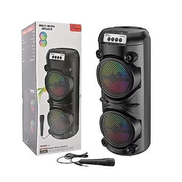 ipone air: Портативная мультимедийная акустическая система Sing (модель ZQS5223) — 1