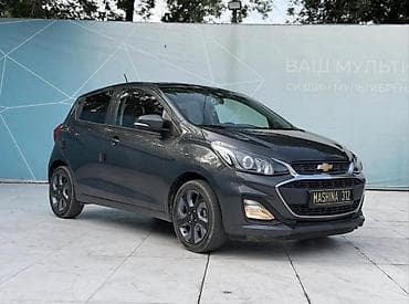 бампер пассат б3: Chevrolet Spark: 2019 г., 0.1 л, Вариатор, Бензин, Хэтчбэк — 2