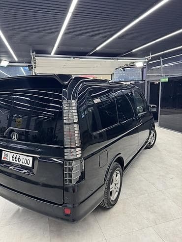 Honda Stepwgn: 2003 г., 2.4 л, Автомат, Бензин, Минивэн — 7