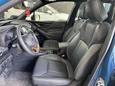 forester sf: Subaru Forester: 2022 г., 2.5 л, Автомат, Бензин, Кроссовер — 9