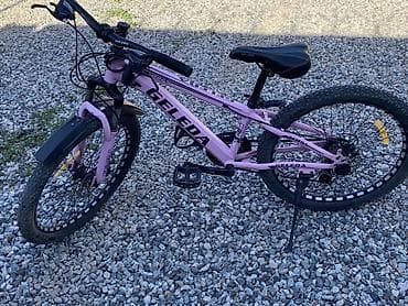 монетка: Горный велосипед, Geleda, Сталь — 2