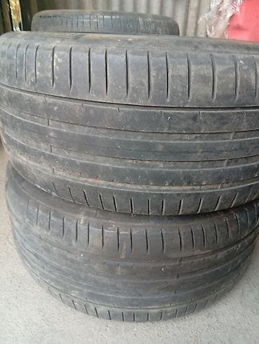 255 55 р19: 255/45/19 285/40/19 можно отдельно комплект разна широкий или меняю — 5