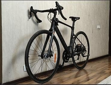 laux rs600: Шоссейный велосипед, Laux, Рама L (172 - 185 см), Б/у — 2