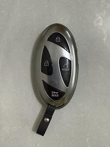 key maker: Ключ Hyundai 2023 г., Новый, Оригинал, Корея — 1