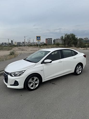 капот виш: Chevrolet Onix: 2020 г., 1 л, Автомат, Бензин, Седан — 8