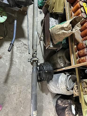 рычаг бмв: Задний карданный вал Mercedes-Benz — 1