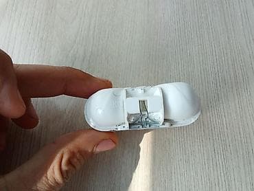 airdots pro: Вкладыши, Apple, Б/у, Беспроводные (Bluetooth), Классические — 4