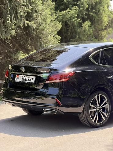 MG: MG : 2024 г., 1.5 л, Автомат, Бензин, Лифтбек — 4