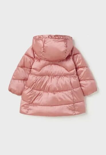 куртка рубашка: Продаю новую куртку пальто от бренда Mayoral. Размер на 12 месяцев, 80 — 3