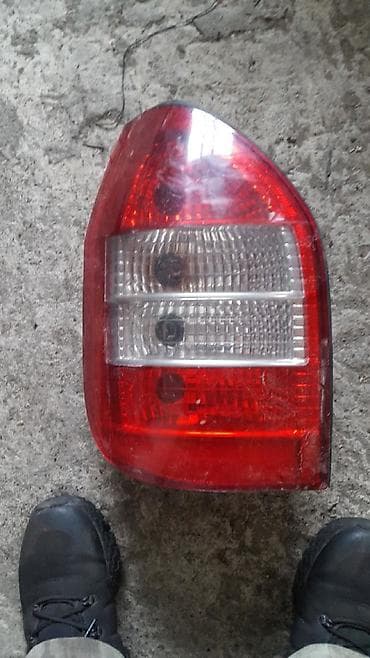 opel: Opel Zafira левый плафон задний рулевая рейка гидроусилитель — 1