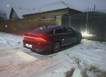 matiz bar: Hyundai Grandeur: 2020 г., 3 л, Автомат, Газ, Седан — 1