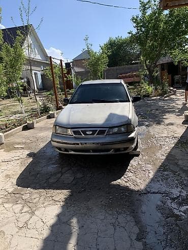 food track: Daewoo Nexia: 2008 г., Седан — 1