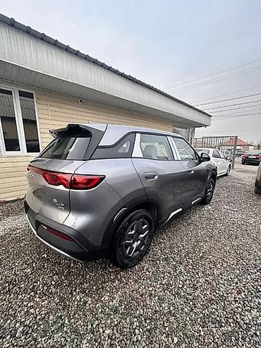 BYD Yuan Pro: 2025 г., Электромобиль, Кроссовер