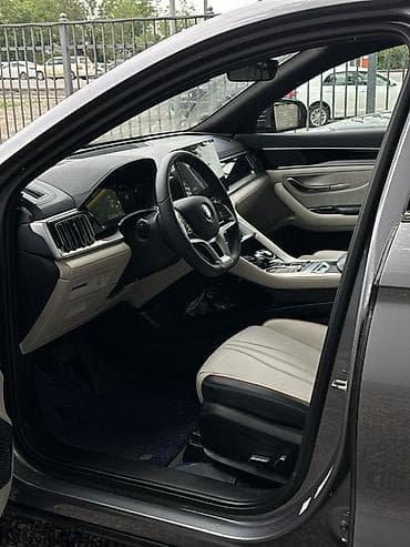 BYD: BYD : 2021 г., Робот, Электромобиль, Кроссовер — 7