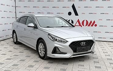 Унаа сатуу: Hyundai Sonata: 2019 г., 2 л, Автомат, Газ, Седан — 3