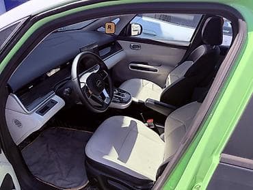 build your dreams plus: BYD D1: 2021 г., 0.1 л, Автомат, Электромобиль, Хэтчбэк — 3