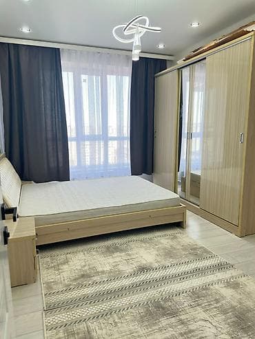 72: 2 комнаты, 72 м², Верхний Джал Элитка, 11 этаж, Евроремонт — 8