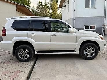 570 lexus 2008 цена бишкек: Lexus GX: 2005 г., 4.7 л, Автомат, Газ, Жол тандабас — 6