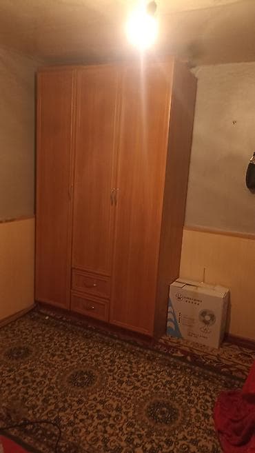 Шифоньер, шкаф для одежды, Прямой, ЛДСП