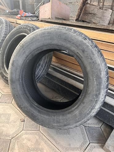 maxtrek: Шины 185 / 70 / R 14, Лето, Б/у, Комплект, Легковые, Jinyu — 2