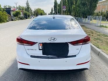 android teyes cc3: Hyundai Avante: 2018 г., 1.6 л, Автомат, Бензин, Седан — 5