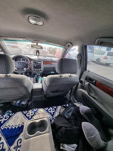 chevrole: Chevrolet Lacetti: 2004 г., 1.8 л, Седан — 7