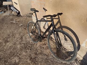 Подростковый велосипед, Б/у