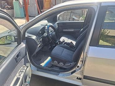 некса 3: Hyundai Getz: 2003 г., 1.4 л, Механика, Бензин, Хэтчбэк — 5