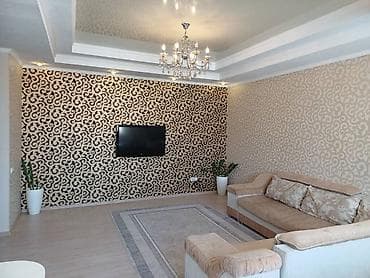 flat osh: 2 комнаты, 55 м², Элитка, 4 этаж, Евроремонт — 6