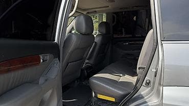 gx 470 2005: Lexus GX: 2007 г., 4.7 л, Автомат, Бензин, Внедорожник — 7