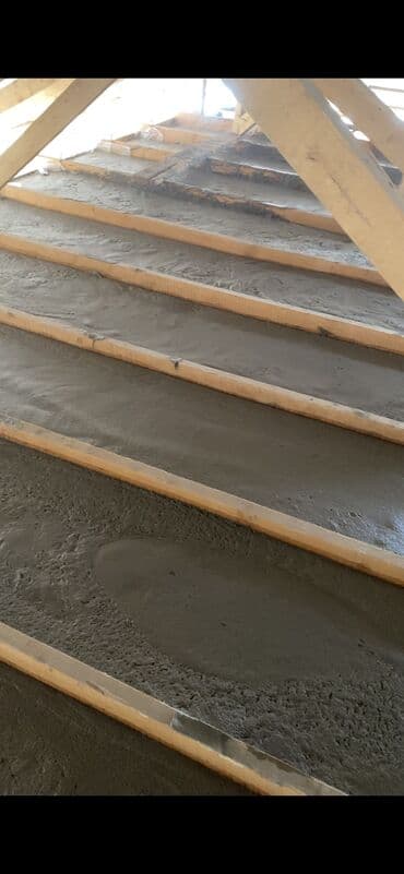 оборудование для пенобетона: Утепление крыши 3-5 лет опыта — 9