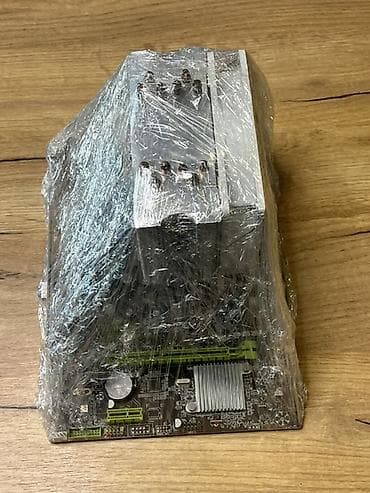 e5: Комплект 32GB ОЗУ + процессор Xeon E5 2650 V2 + X79 материнская плата — 2