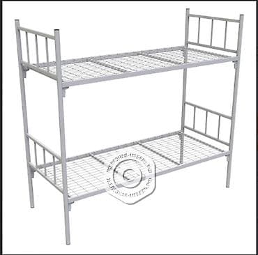 2х ярустные кровати: Кровать двухъярусная КМ-2.38 COOL ложе 1900х800 Особенности: Два яруса — 1