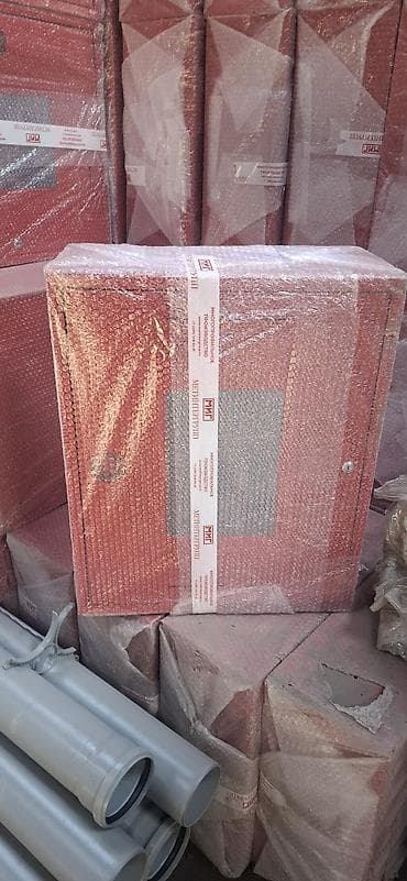 пожарные шкафы: Пожарный шкаф для внутреннего пожарного крана (ШПК) - Тип — 6